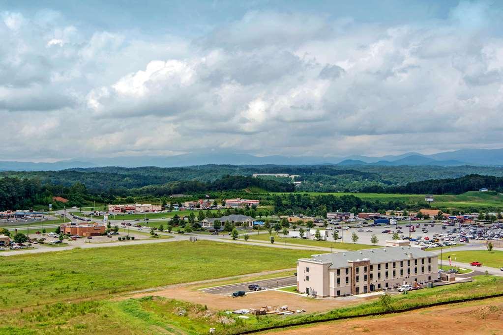 Comfort Inn & Suites East Ellijay Exterior foto