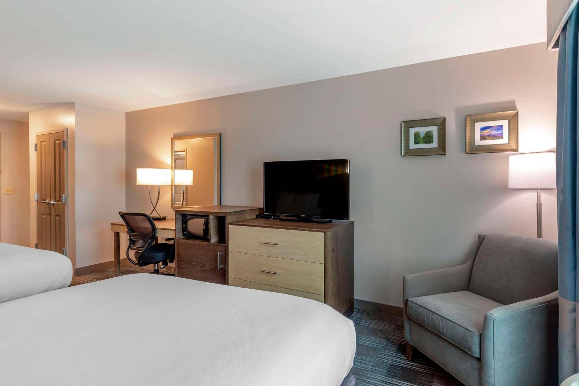 Comfort Inn & Suites East Ellijay Exterior foto
