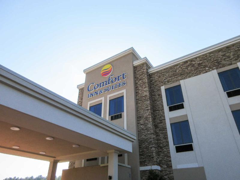 Comfort Inn & Suites East Ellijay Exterior foto