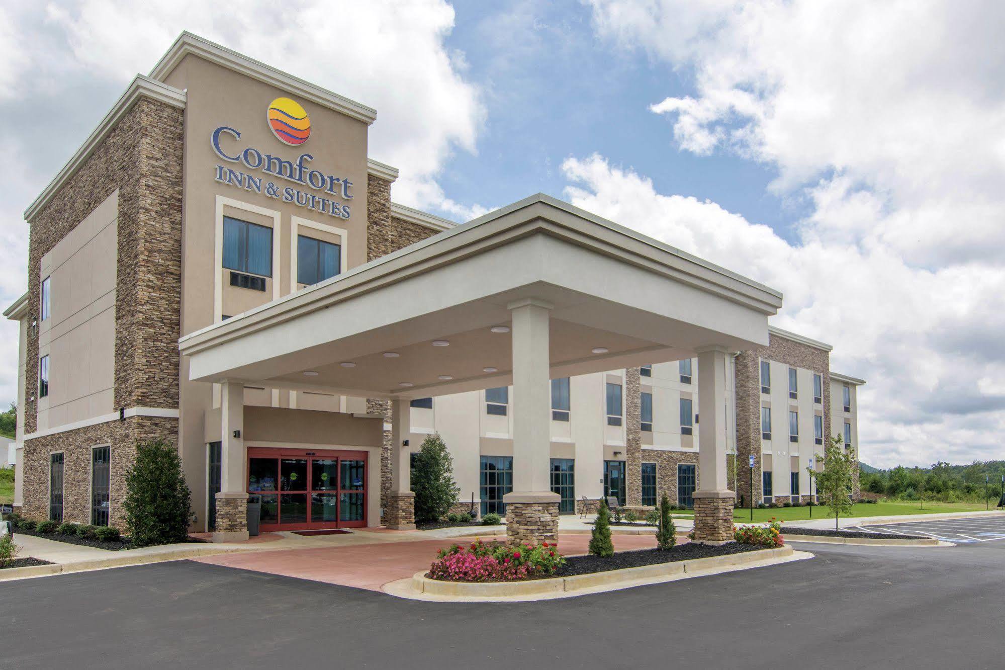 Comfort Inn & Suites East Ellijay Exterior foto